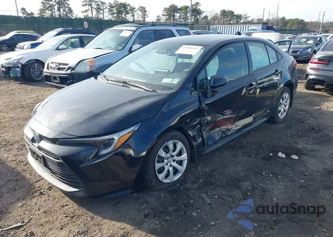 2024 Toyota Corolla Hybrid Le z USA, uszkodzony, nr VIN JTDBDMHE0R3011483